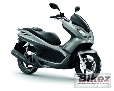 2011 Honda PCX photo